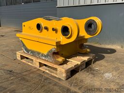 Caterpillar 352 Quick Coupler
