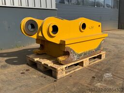 Caterpillar 352 Quick Coupler