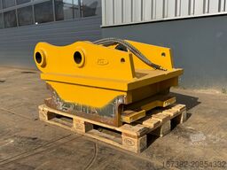 Caterpillar 352 Quick Coupler