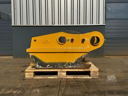 Caterpillar 352 Quick Coupler