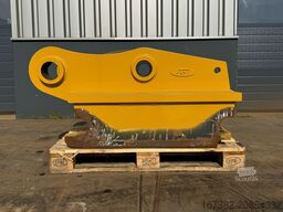 Caterpillar 352 Quick Coupler