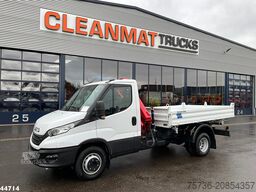 Iveco Daily 72C18 HMF laadkraan 3,4 Tonmeter laadkraa...