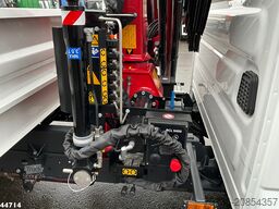 Iveco Daily 72C18 HMF laadkraan 3,4 Tonmeter laadkraa...