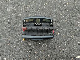 Volvo FH 540 8x4 Euro 6 Hiab 37 Tonmeter laadkraan