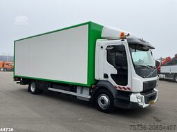 Volvo FL 250 Euro 6 met Dhollandia laadklep