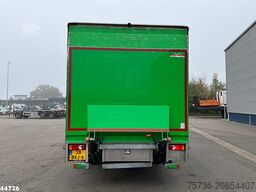 Volvo FL 250 Euro 6 met Dhollandia laadklep