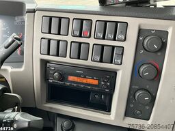 Volvo FL 250 Euro 6 met Dhollandia laadklep