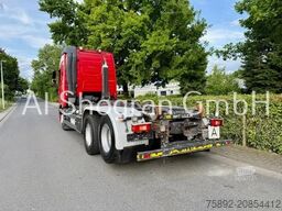 Volvo FH 540 6X2/Meiller RS 21.65/Retarder/Eu6/Liftachse