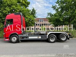 Volvo FH 540 6X2/Meiller RS 21.65/Retarder/Eu6/Liftachse