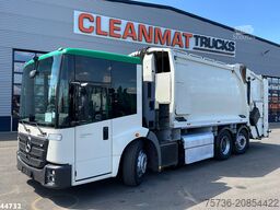 Mercedes-Benz Econic 2630 Euro 6 CNG Norba MF 300 18m³ 2 comp...