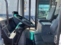 Mercedes-Benz Econic 2630 Euro 6 CNG Norba MF 300 18m³ 2 comp...