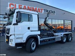 Man TGS 26.500 6x6 Euro 6 Joab 24 Ton haakarmsysteem