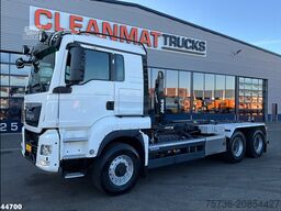 Man TGS 26.500 6x6 Euro 6 Joab 24 Ton haakarmsysteem