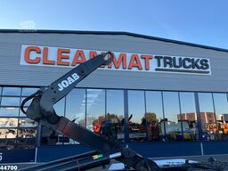 Man TGS 26.500 6x6 Euro 6 Joab 24 Ton haakarmsysteem