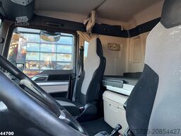Man TGS 26.500 6x6 Euro 6 Joab 24 Ton haakarmsysteem
