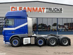 DAF FTM XF 530 8x4 Euro 6 ZF Intarder