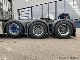 DAF FTM XF 530 8x4 Euro 6 ZF Intarder