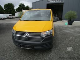 VOLKSWAGEN T6.1 TDI*lang+KLIMA+NAVI+8-Sitze+1-Hand*