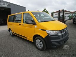 VOLKSWAGEN T6.1 TDI*lang+KLIMA+NAVI+8-Sitze+1-Hand*