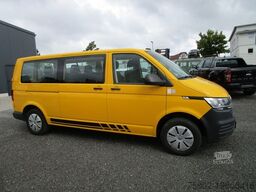 VOLKSWAGEN T6.1 TDI*lang+KLIMA+NAVI+8-Sitze+1-Hand*