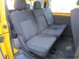 VOLKSWAGEN T6.1 TDI*lang+KLIMA+NAVI+8-Sitze+1-Hand*
