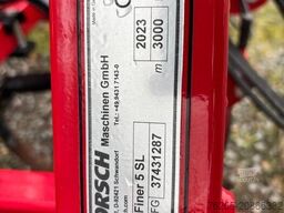 Horsch FINER 5 SL
