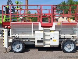 Genie GS3390 - 12,06 m - 4x4 - diesel