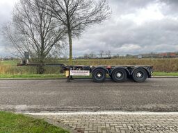 Pacton T3-010 Multi / Lift-Axle / NL Trailer