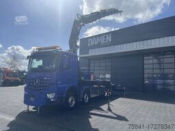 Mercedes-Benz Arocs 3251 AROCS 3251 8x2 FASSI F820RA.2.28