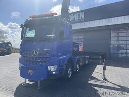 Mercedes-Benz Arocs 3251 AROCS 3251 8x2 FASSI F820RA.2.28