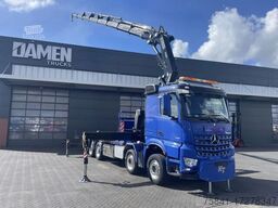 Mercedes-Benz Arocs 3251 AROCS 3251 8x2 FASSI F820RA.2.28