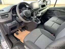 Renault Trafic KOMFORT L2H1 BLUE dCi 130 KAMERA+PDC+LED