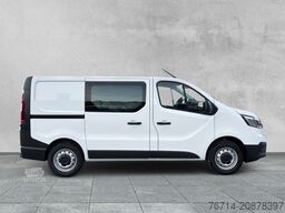 Renault Trafic KOMFORT L1H1 3,0t BLUE DCi 150 KAMERA+DAB
