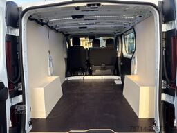 Renault Trafic KOMFORT L1H1 3,0t BLUE DCi 150 KAMERA+DAB