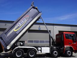 ATP Trucks Truston 430 8x4 dump truck / 30 tho. km!
