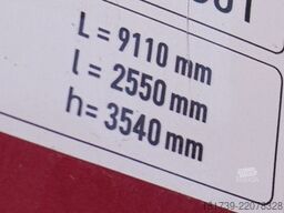 ATP Trucks Truston 430 8x4 dump truck / 30 tho. km!