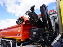 Mercedes-Benz Arocs 2640 6x4 / 100 tho. km! / HIAB