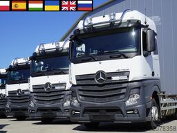 Mercedes-Benz Actros 2540 6×2 / 90 tho. km! / 5-seater