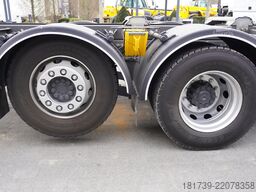 Mercedes-Benz Actros 2540 6×2 / 90 tho. km! / 5-seater