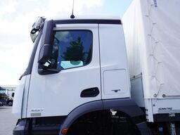 Mercedes-Benz Arocs 1827 / 10 tho. km!!!/ 4x4/ 14 EPAL