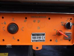 MAN TGM 15.250 / Aubineau 15 EPAL refrigerat
