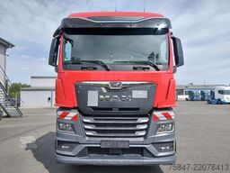 MAN TGX 18.470 BL Kipphydraulik Retarder Alu