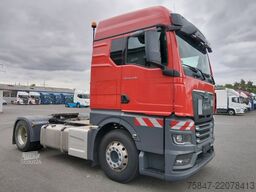 MAN TGX 18.470 BL Kipphydraulik Retarder Alu