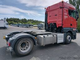 MAN TGX 18.470 BL Kipphydraulik Retarder Alu
