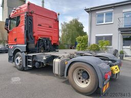 MAN TGX 18.470 BL Kipphydraulik Retarder Alu