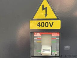  FIMATEC CTDW-165LI Noodaggregaat