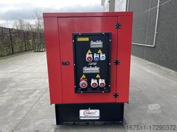  FIMATEC CTDW-165LI Noodaggregaat