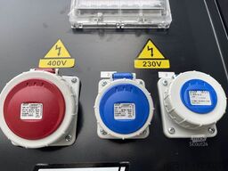  FIMATEC CTDW-165LI Noodaggregaat