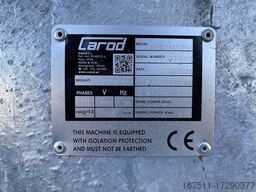  FIMATEC CTDO-630LI FTR01 SYN Noodaggregaat