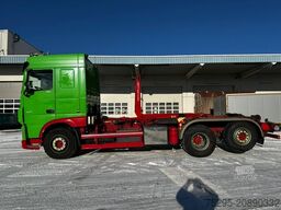 DAF XF 480 SC Meiller Funk Lift + Lenkachse Retarder